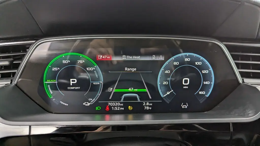 Florida Fine Cars - Used AUDI E-TRON 2022 MIAMI PREMIUM PLUS