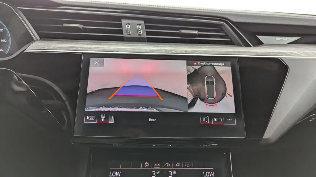 Florida Fine Cars - Used AUDI E-TRON 2022 MIAMI PREMIUM PLUS