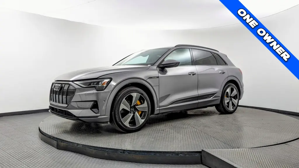 Florida Fine Cars - Used AUDI E-TRON 2022 MIAMI PREMIUM PLUS