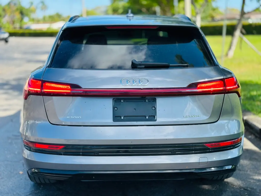 Florida Fine Cars - Used AUDI E-TRON 2022 MIAMI PREMIUM PLUS