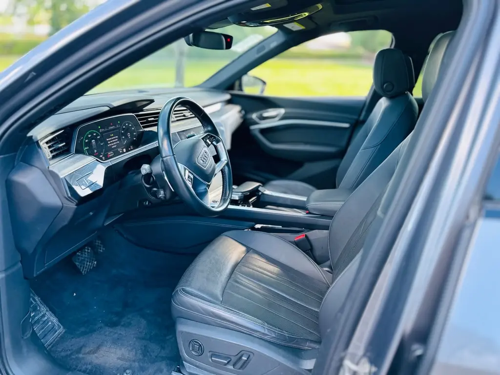 Florida Fine Cars - Used AUDI E-TRON 2022 MIAMI PREMIUM PLUS