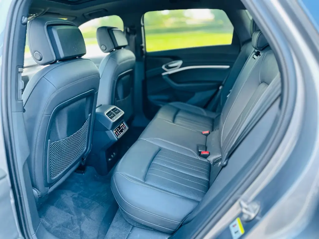 Florida Fine Cars - Used AUDI E-TRON 2022 MIAMI PREMIUM PLUS