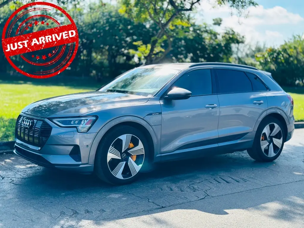 Florida Fine Cars - Used AUDI E-TRON 2022 MIAMI PREMIUM PLUS