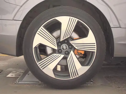 Florida Fine Cars - Used AUDI E-TRON 2022 MIAMI PREMIUM PLUS