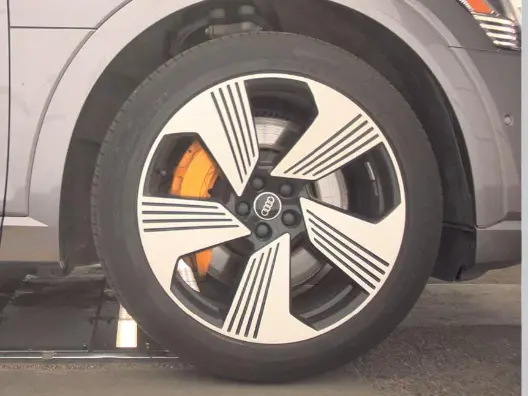 Florida Fine Cars - Used AUDI E-TRON 2022 MIAMI PREMIUM PLUS