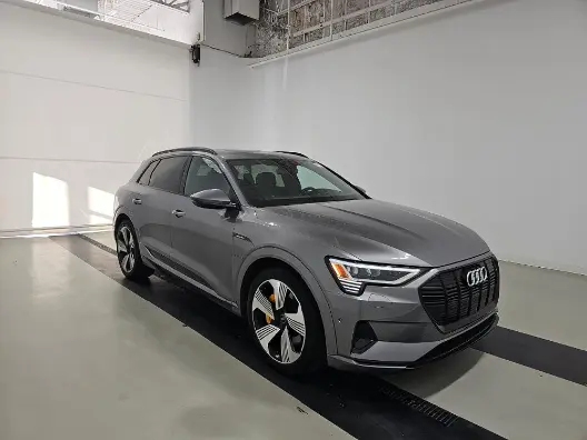 Florida Fine Cars - Used AUDI E-TRON 2022 MIAMI PREMIUM PLUS