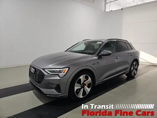 Florida Fine Cars - Used AUDI E-TRON 2022 MIAMI PREMIUM PLUS