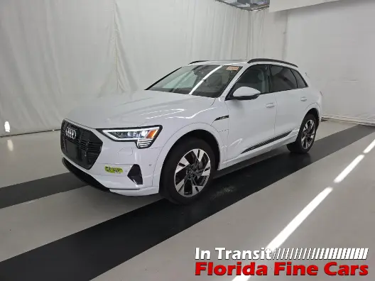 Florida Fine Cars - Used AUDI E-TRON 2022 WEST PALM PREMIUM