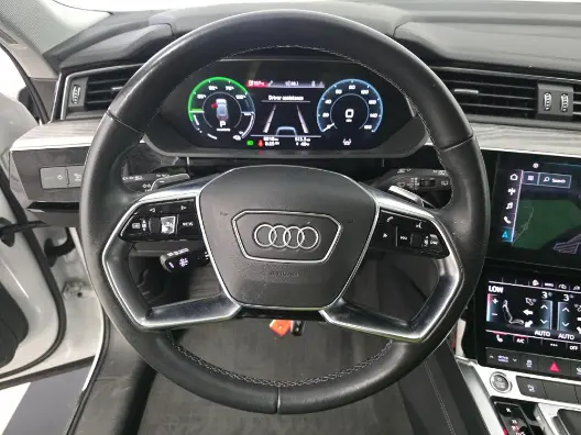 Florida Fine Cars - Used AUDI E-TRON 2022 WEST PALM PREMIUM