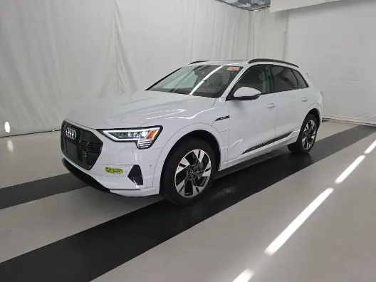 Florida Fine Cars - Used AUDI E-TRON 2022 WEST PALM PREMIUM