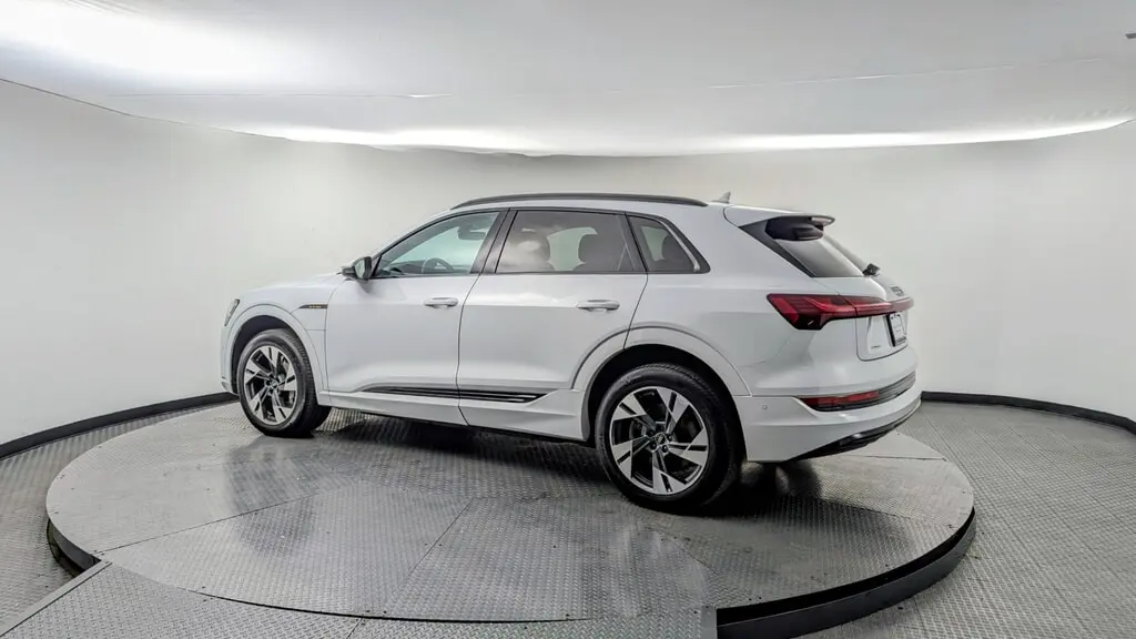 Florida Fine Cars - Used AUDI E-TRON 2022 WEST PALM PREMIUM