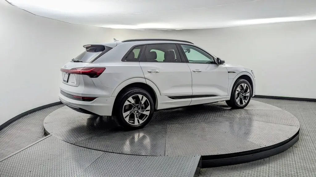Florida Fine Cars - Used AUDI E-TRON 2022 WEST PALM PREMIUM