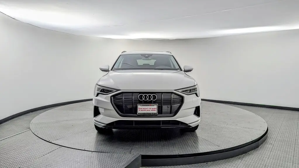 Florida Fine Cars - Used AUDI E-TRON 2022 WEST PALM PREMIUM