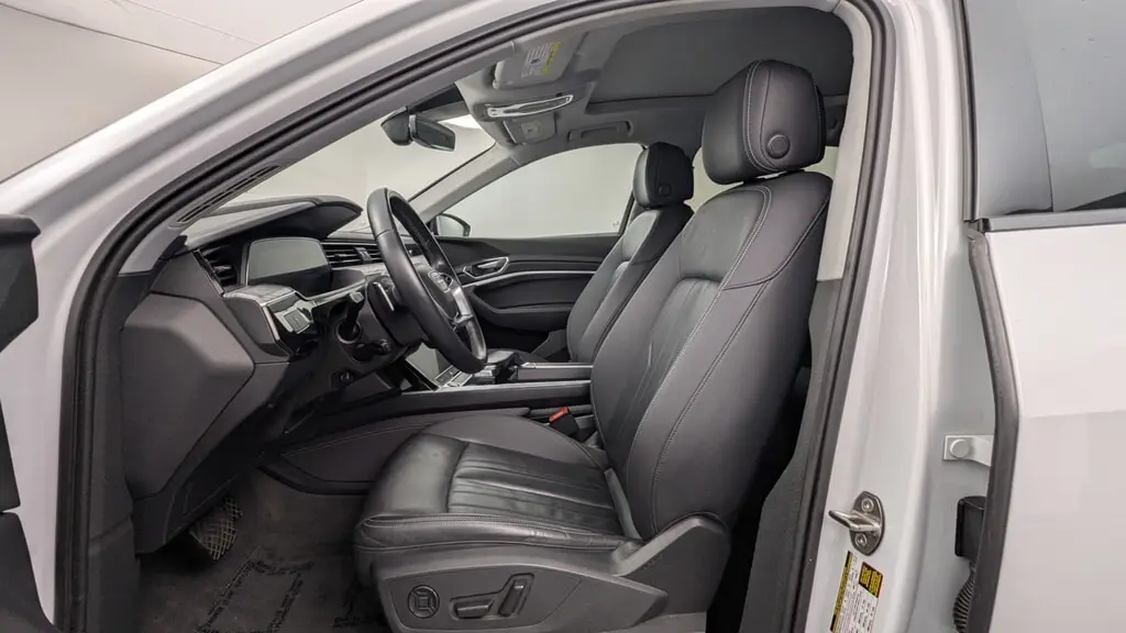 Florida Fine Cars - Used AUDI E-TRON 2022 WEST PALM PREMIUM