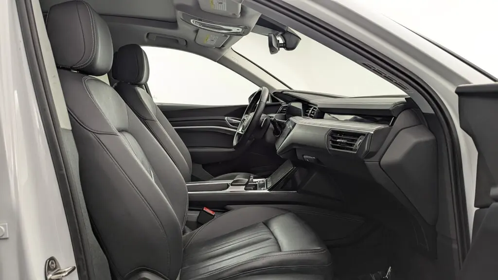 Florida Fine Cars - Used AUDI E-TRON 2022 WEST PALM PREMIUM