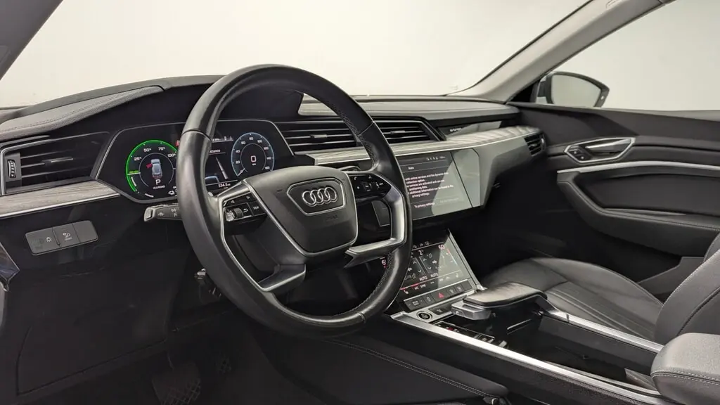 Florida Fine Cars - Used AUDI E-TRON 2022 WEST PALM PREMIUM