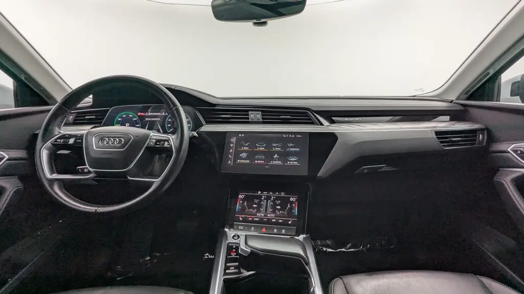 Florida Fine Cars - Used AUDI E-TRON 2022 WEST PALM PREMIUM