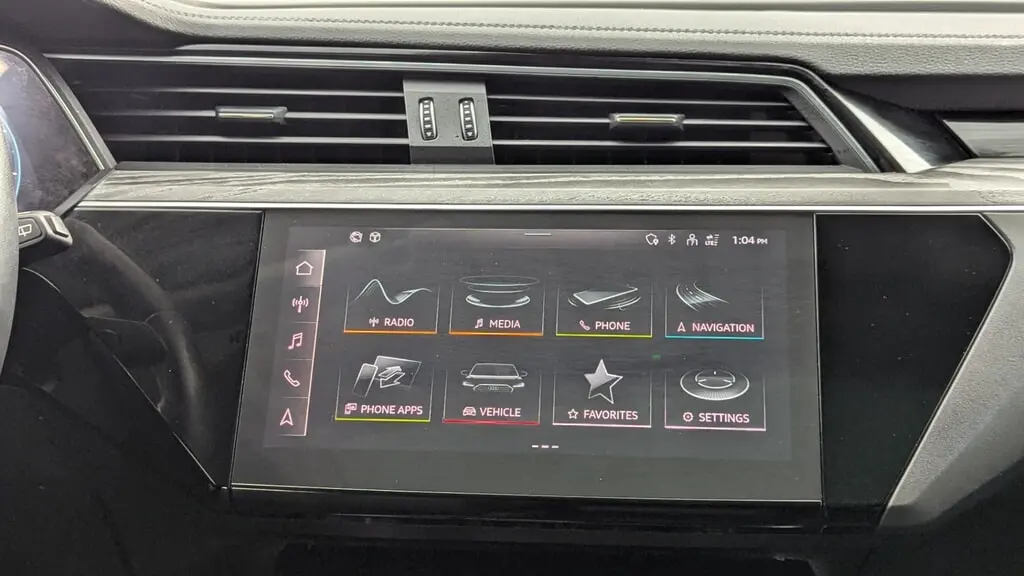 Florida Fine Cars - Used AUDI E-TRON 2022 WEST PALM PREMIUM