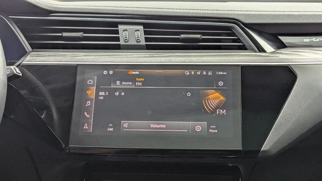 Florida Fine Cars - Used AUDI E-TRON 2022 WEST PALM PREMIUM