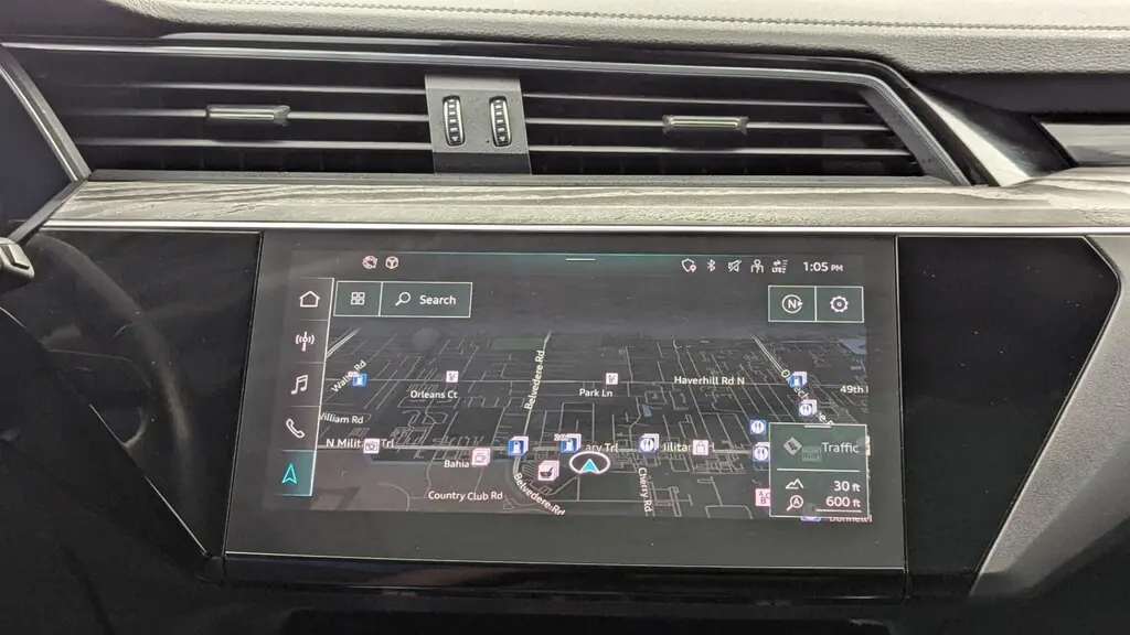 Florida Fine Cars - Used AUDI E-TRON 2022 WEST PALM PREMIUM