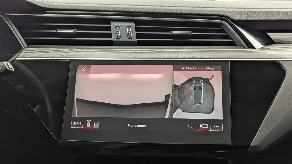 Florida Fine Cars - Used AUDI E-TRON 2022 WEST PALM PREMIUM