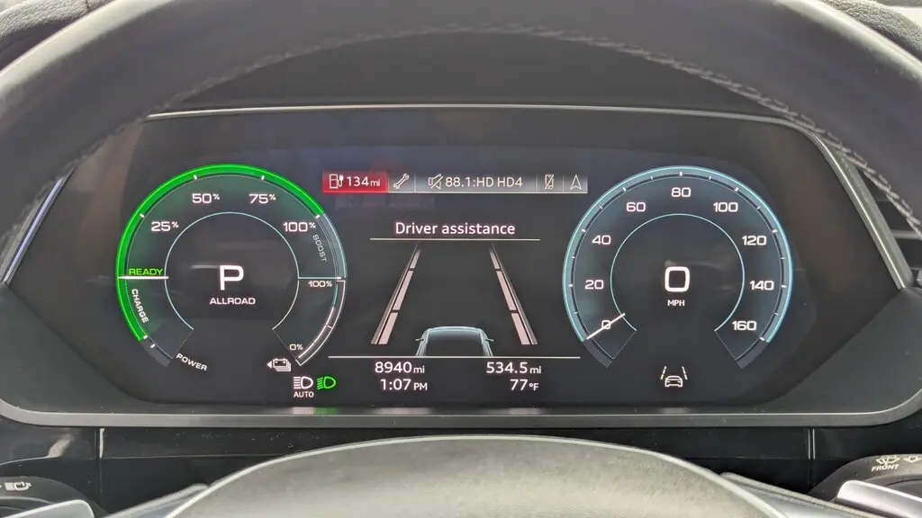 Florida Fine Cars - Used AUDI E-TRON 2022 WEST PALM PREMIUM