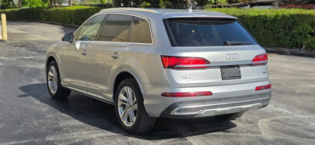 Florida Fine Cars - Used AUDI Q7 2022 MIAMI PREMIUM PLUS