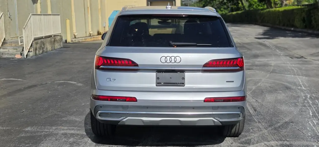 Florida Fine Cars - Used AUDI Q7 2022 MIAMI PREMIUM PLUS