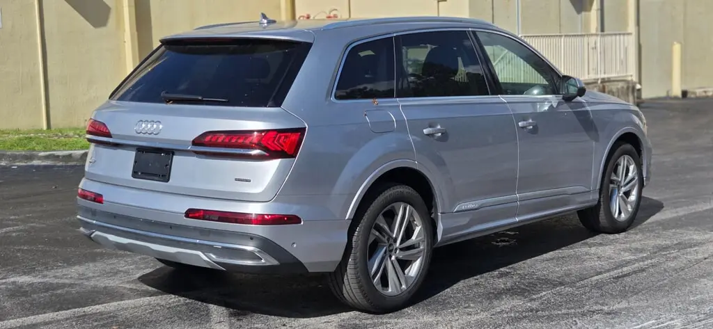 Florida Fine Cars - Used AUDI Q7 2022 MIAMI PREMIUM PLUS