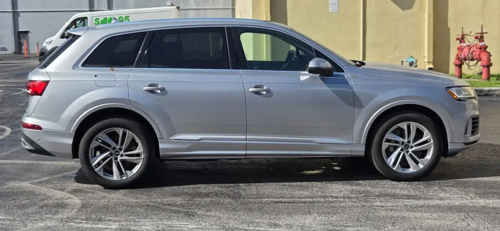 Florida Fine Cars - Used AUDI Q7 2022 MIAMI PREMIUM PLUS