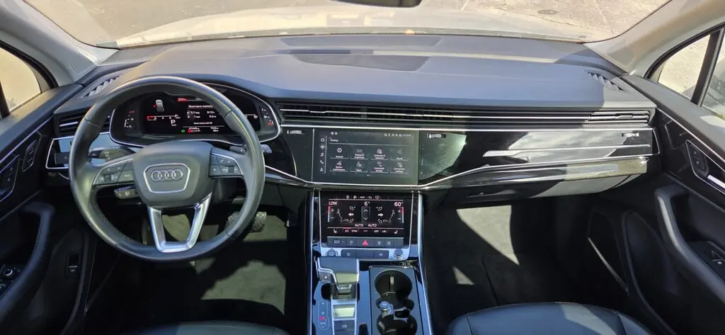 Florida Fine Cars - Used AUDI Q7 2022 MIAMI PREMIUM PLUS