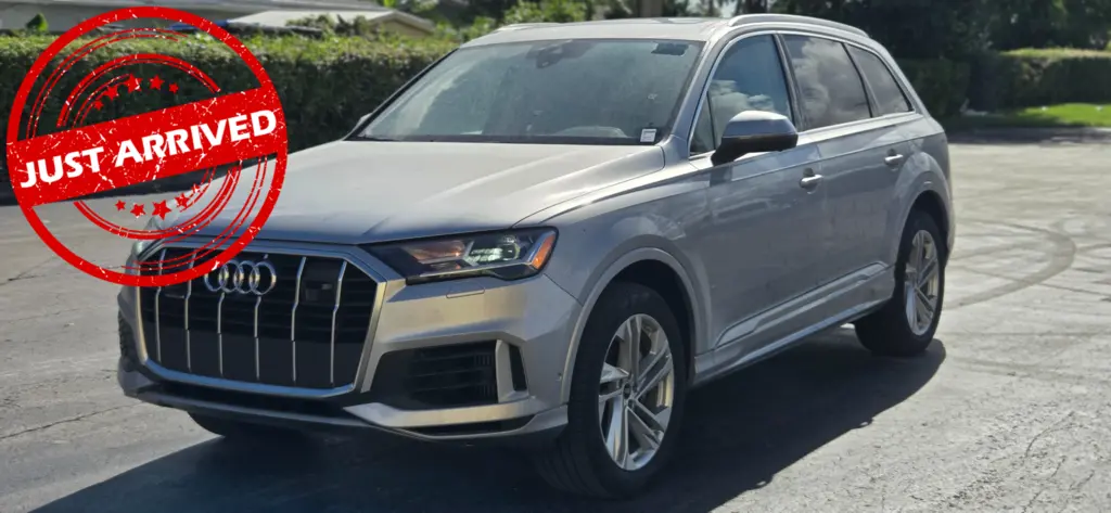 Florida Fine Cars - Used AUDI Q7 2022 MIAMI PREMIUM PLUS