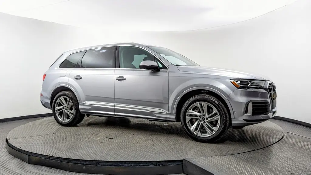 Florida Fine Cars - Used AUDI Q7 2022 MIAMI PREMIUM PLUS