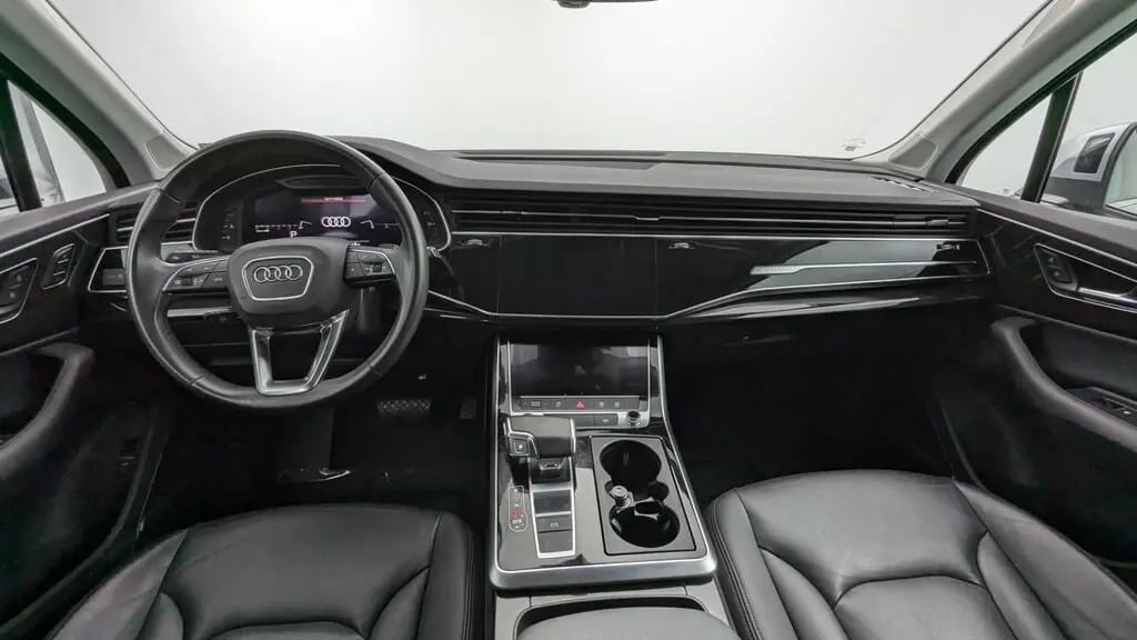 Florida Fine Cars - Used AUDI Q7 2022 MIAMI PREMIUM PLUS