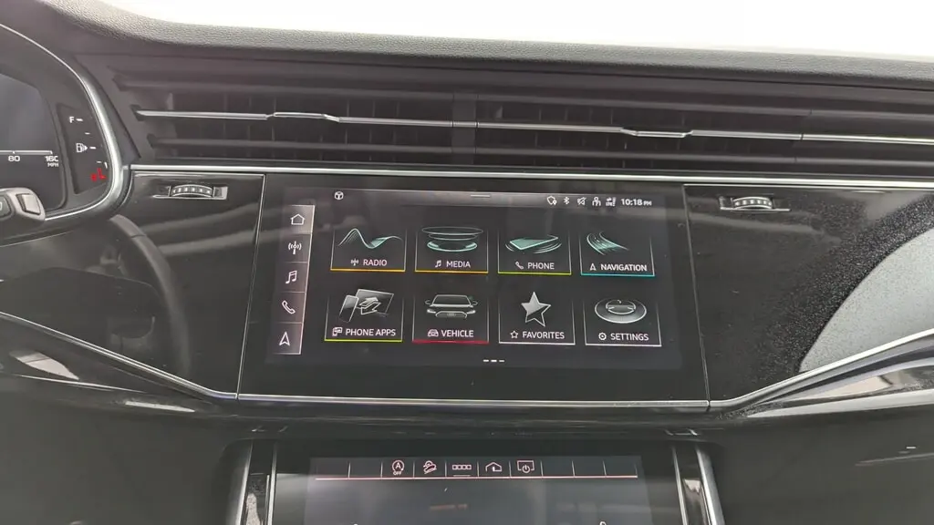 Florida Fine Cars - Used AUDI Q7 2022 MIAMI PREMIUM PLUS