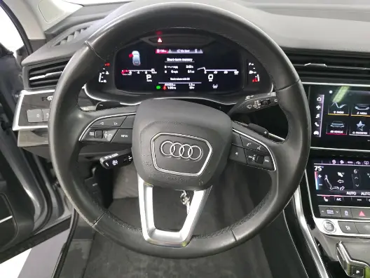 Florida Fine Cars - Used AUDI Q7 2022 MIAMI PREMIUM PLUS