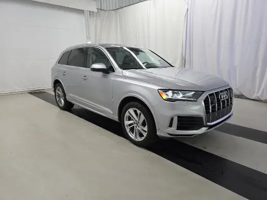 Florida Fine Cars - Used AUDI Q7 2022 MIAMI PREMIUM PLUS