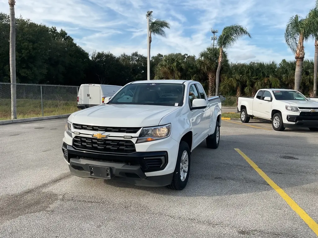 Florida Fine Cars - Used CHEVROLET COLORADO 2022 ORLANDO 2WD LT