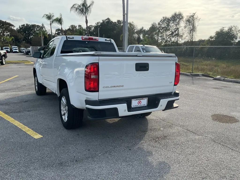 Florida Fine Cars - Used CHEVROLET COLORADO 2022 ORLANDO 2WD LT