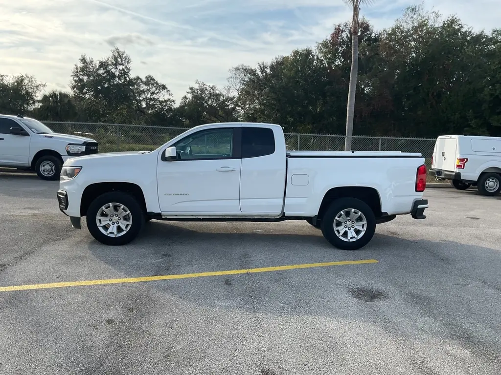 Florida Fine Cars - Used CHEVROLET COLORADO 2022 ORLANDO 2WD LT