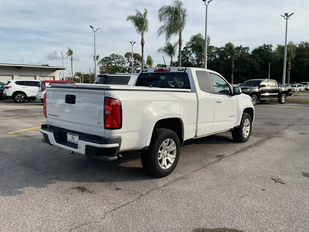 Florida Fine Cars - Used CHEVROLET COLORADO 2022 ORLANDO 2WD LT
