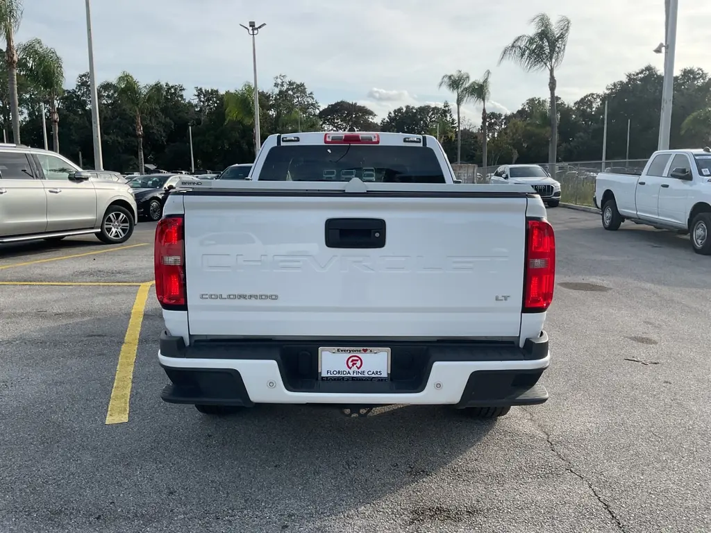 Florida Fine Cars - Used CHEVROLET COLORADO 2022 ORLANDO 2WD LT