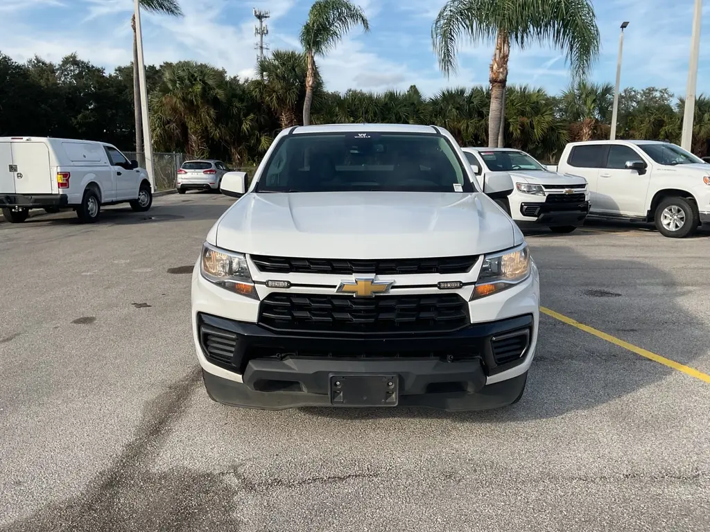 Florida Fine Cars - Used CHEVROLET COLORADO 2022 ORLANDO 2WD LT