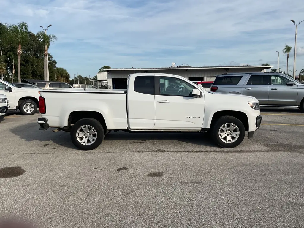 Florida Fine Cars - Used CHEVROLET COLORADO 2022 ORLANDO 2WD LT