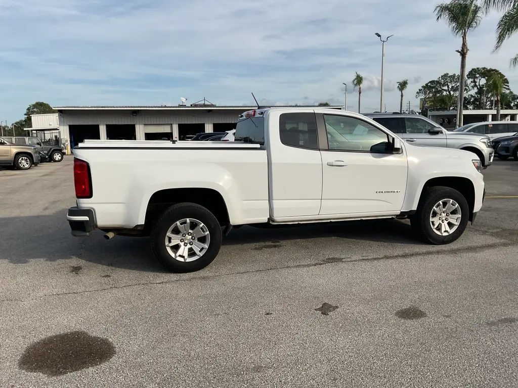 Florida Fine Cars - Used CHEVROLET COLORADO 2022 ORLANDO 2WD LT