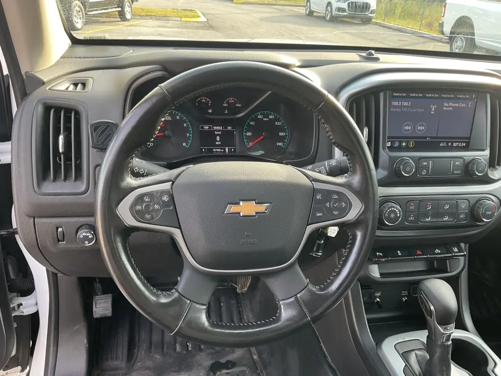 Florida Fine Cars - Used CHEVROLET COLORADO 2022 ORLANDO 2WD LT