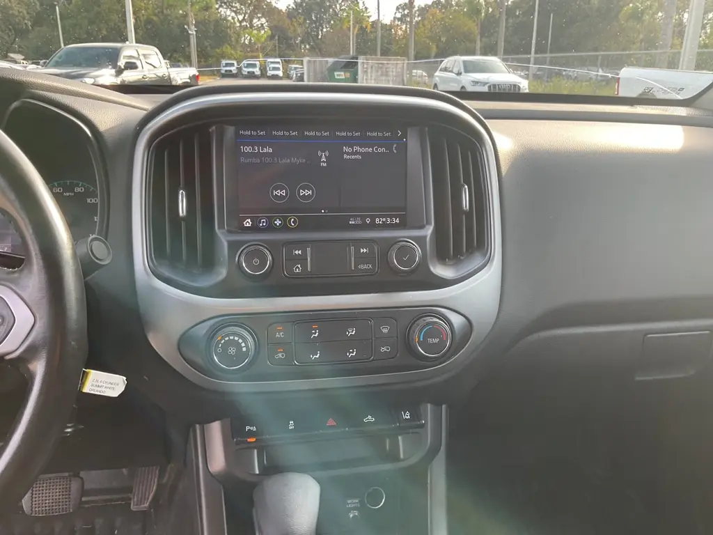 Florida Fine Cars - Used CHEVROLET COLORADO 2022 ORLANDO 2WD LT