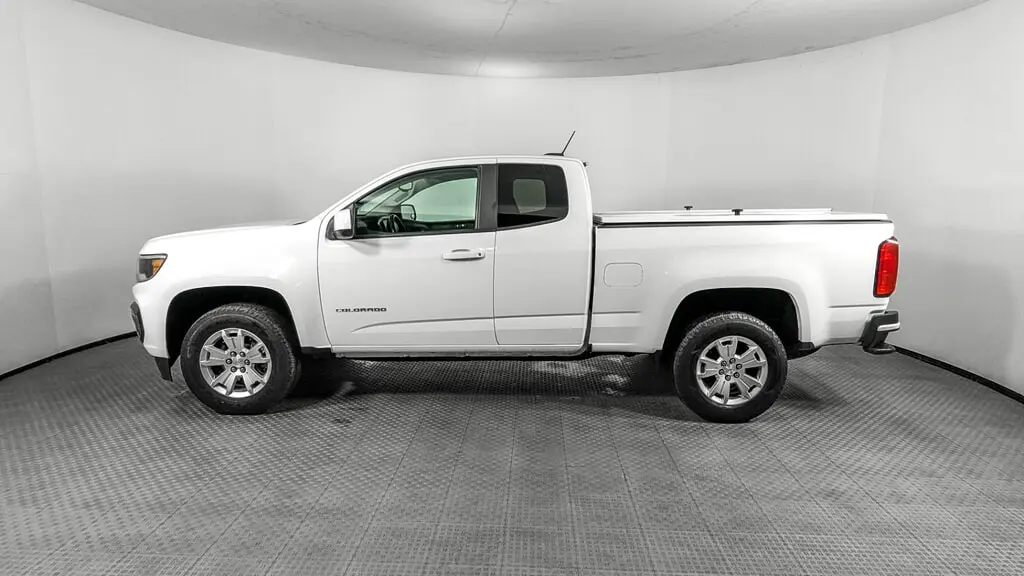 Florida Fine Cars - Used CHEVROLET COLORADO 2022 ORLANDO 2WD LT