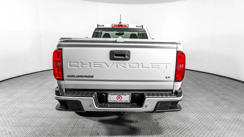 Florida Fine Cars - Used CHEVROLET COLORADO 2022 ORLANDO 2WD LT