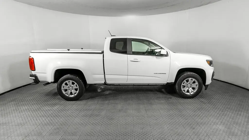 Florida Fine Cars - Used CHEVROLET COLORADO 2022 ORLANDO 2WD LT